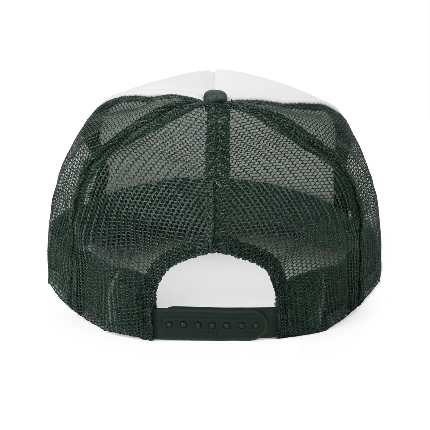 Anti-Rubber Duckie Trucker Hat