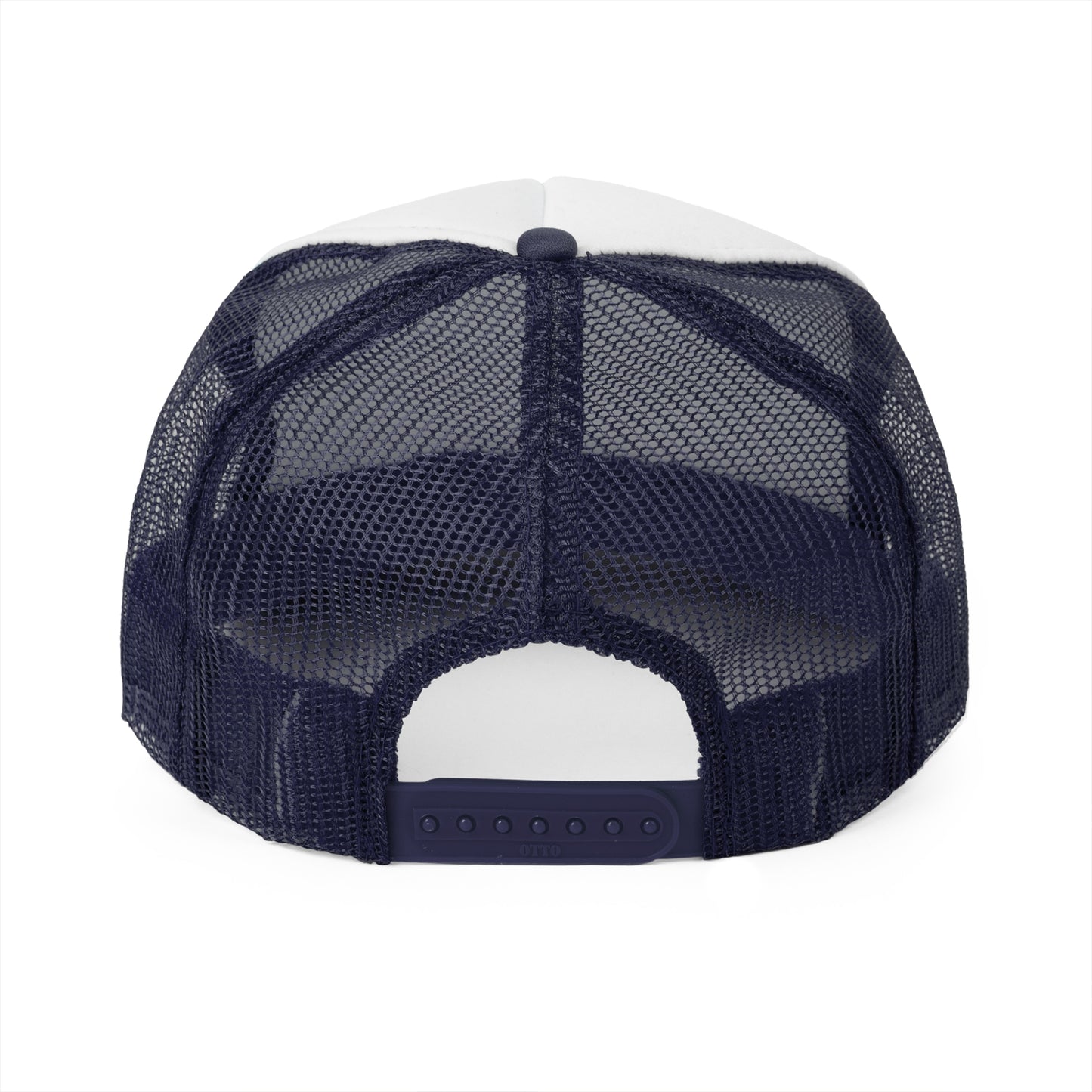 Anti-Rubber Duckie Trucker Hat