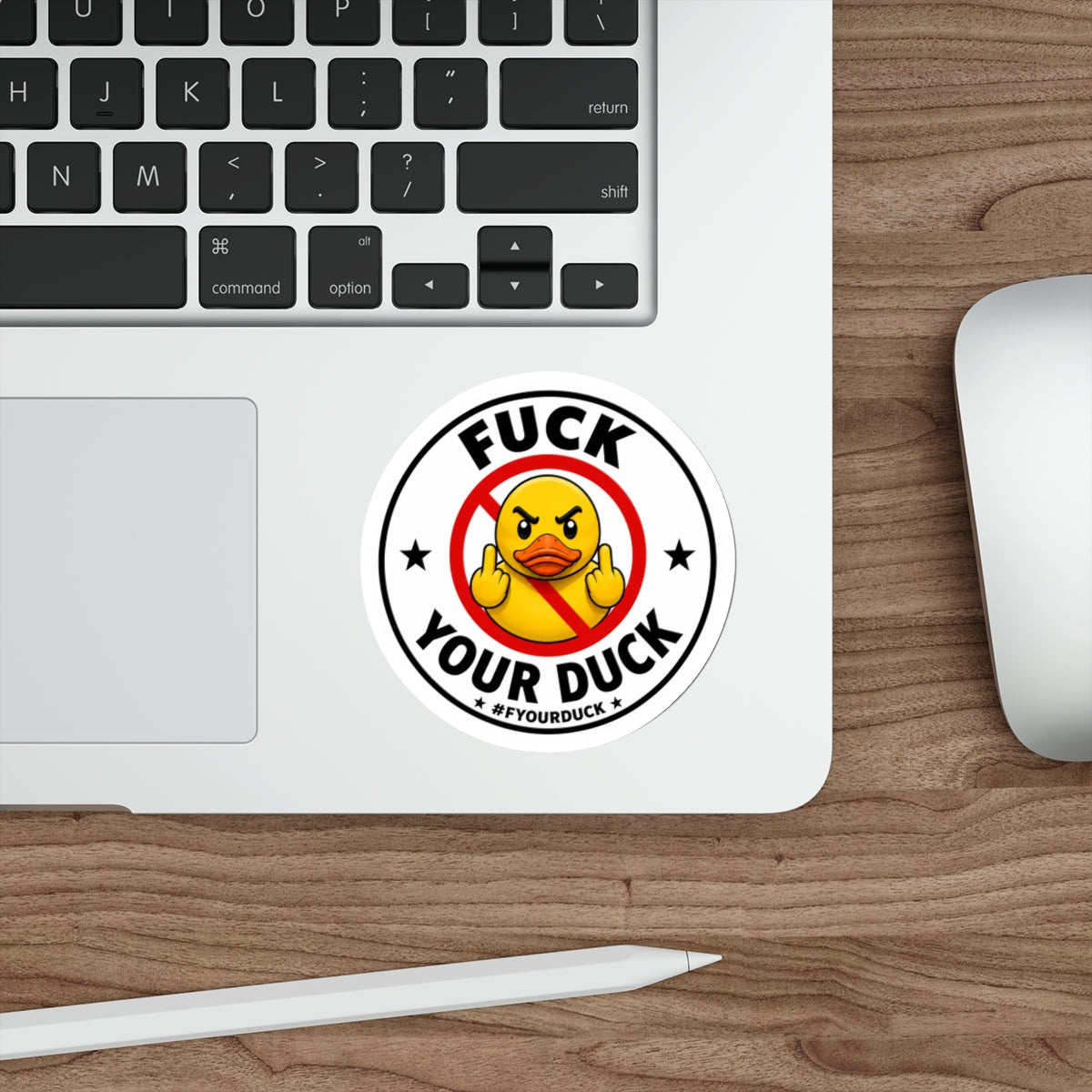 F*"*k Your Duck