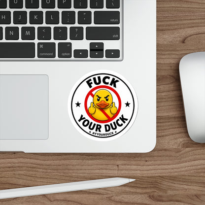 F*"*k Your Duck