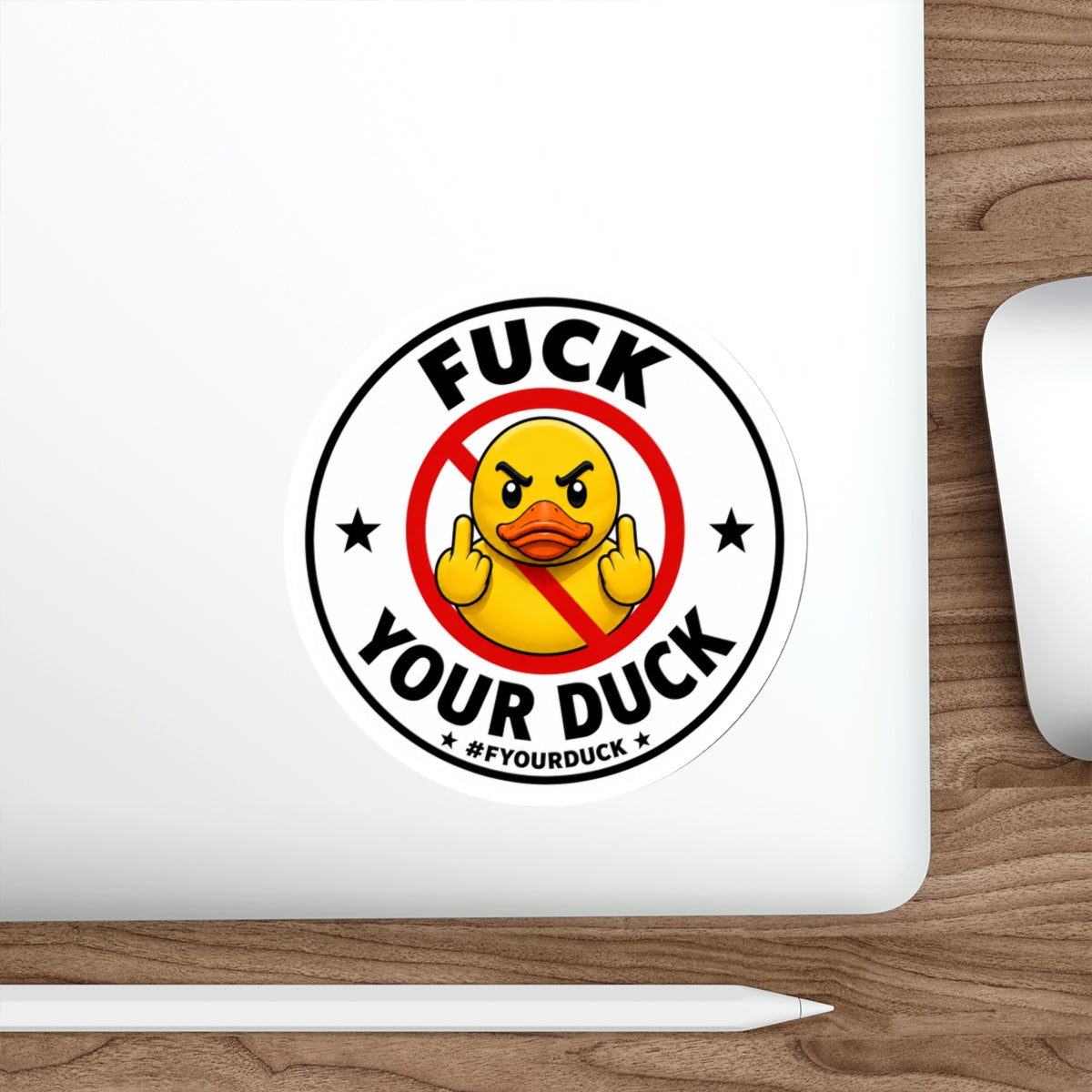 F*"*k Your Duck