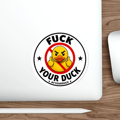 F*"*k Your Duck