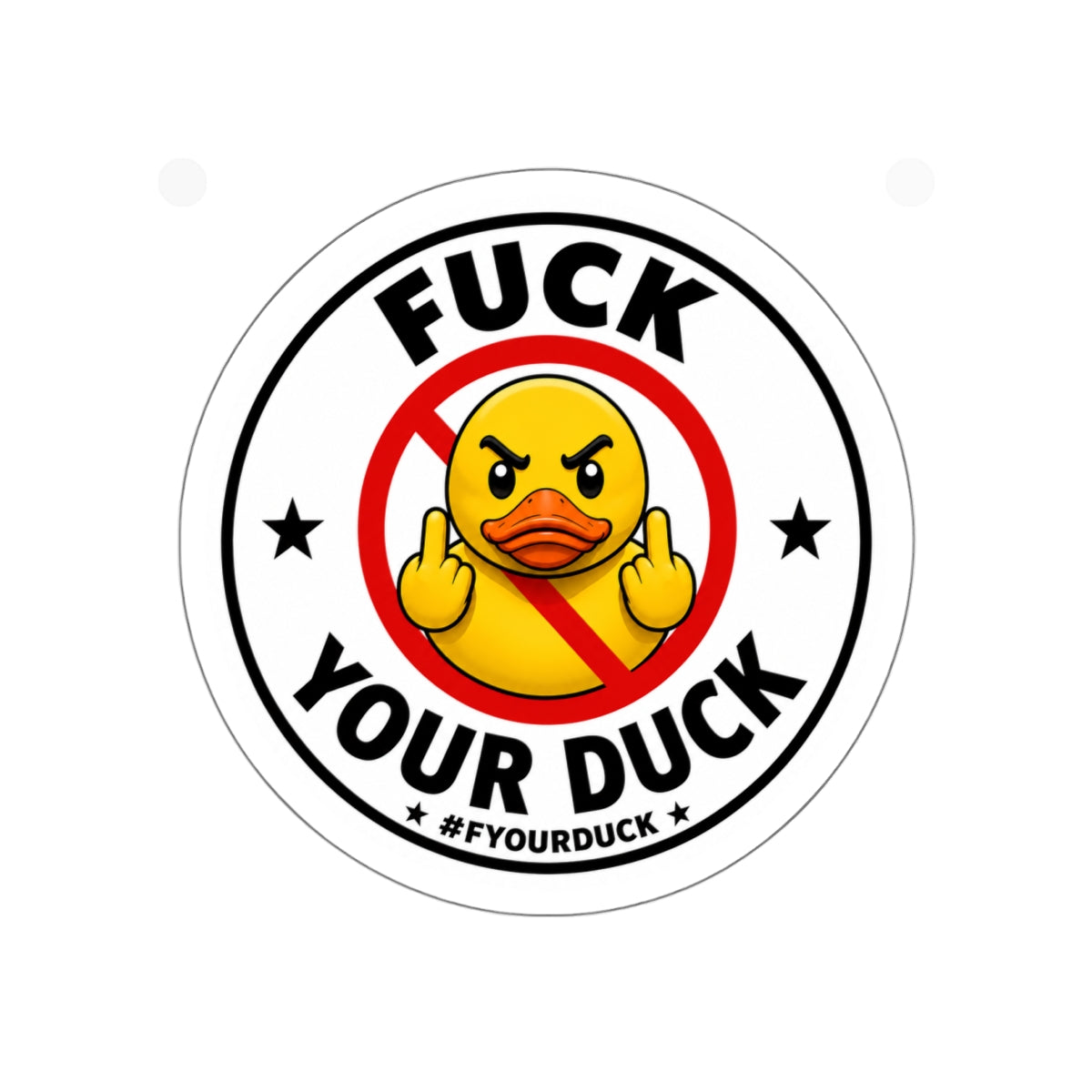 F*"*k Your Duck